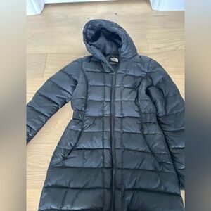 The North Face Women's Dark Puffer Coat